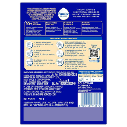 Similac Follow-Up Formula Stage 3, 12 to 24 Months