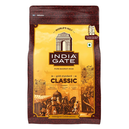 India Gate Basmati Rice Classic