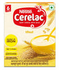 Nestle Cerelac Baby Cereal with Milk - Wheat, From 6-12 Months