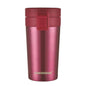 Signoraware Hot Pour Coffeemate Insulated Mug Tumbler - 350 ml (Red)