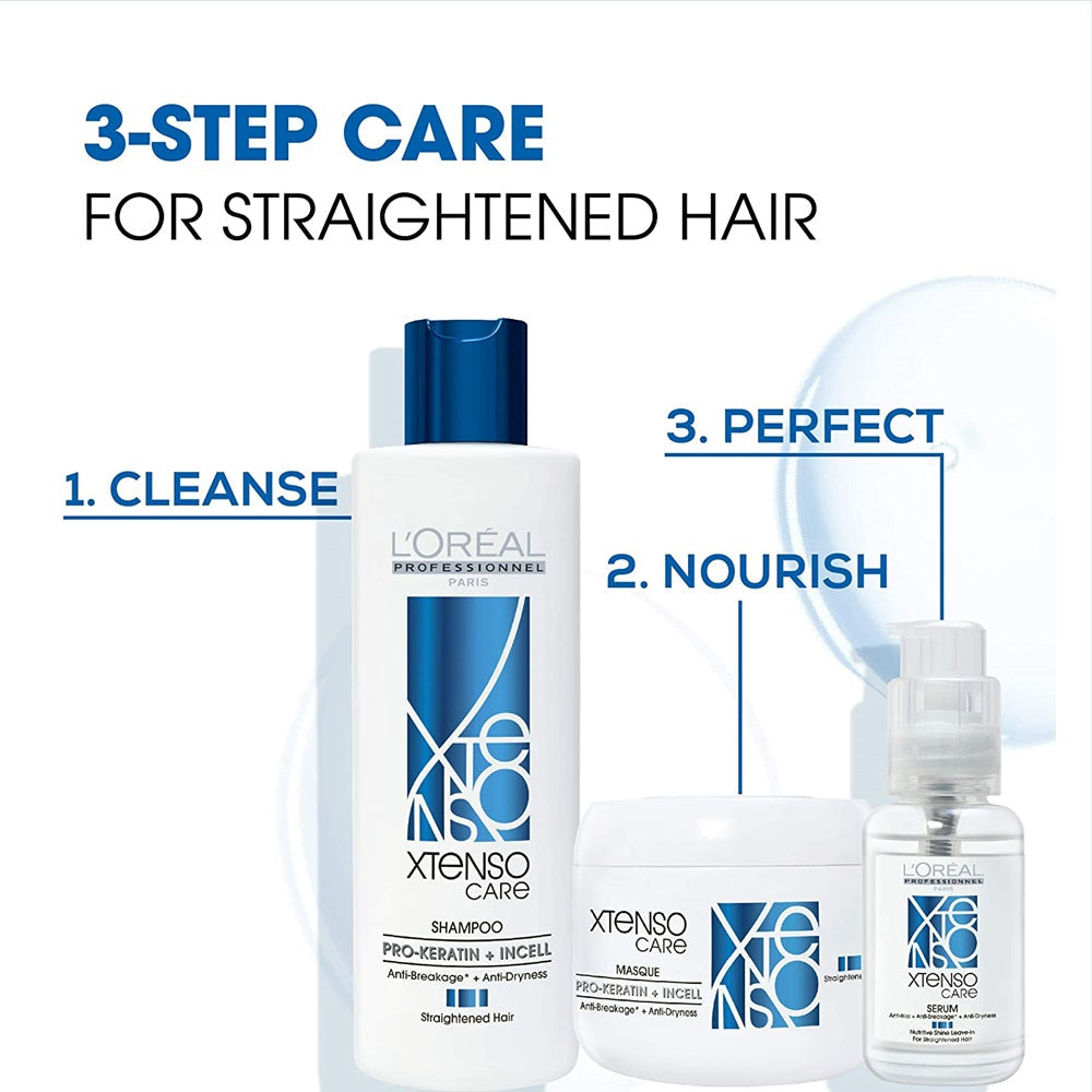 L'Oreal Paris Xtenso Care Shampoo