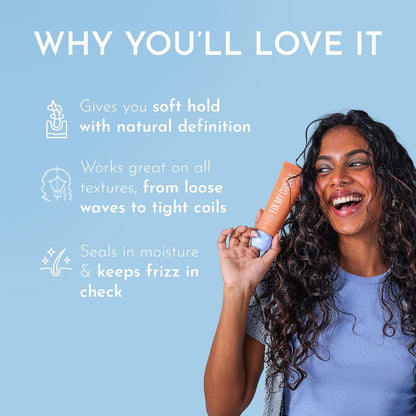 Fix My Curls Quenching Flax Seed Gelly