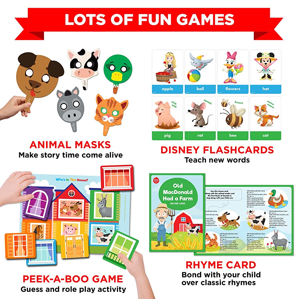 Einstein Box Gift Toys For 1-Year-Old Boys/Girls