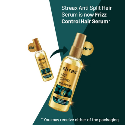 Streax Anti Split Hair Serum With Bio-Elixir