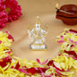 Estele Gold-Polished Spiritual Lord Bal Ganesha Idol for Gifts & HouseWarming/Home/Office Decors