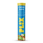 PLIX The Plant Fix Calma Sutra Ashwagandha Effervescent Tablets - Lemon Twist