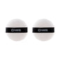 MARS Cosmetics Puffect Powder Puff with Strap - Pack of 2
