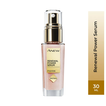 Avon Anew Renewal Power Serum Restage