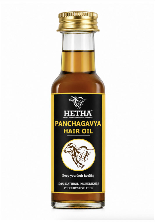 Hetha Panchagavya Hair Oil