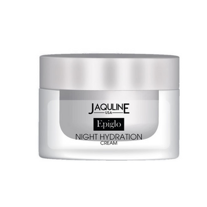 Jaquline USA Epiglo Night Hydration Cream