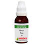Bakson's Homeopathy Rhus Tox Dilution