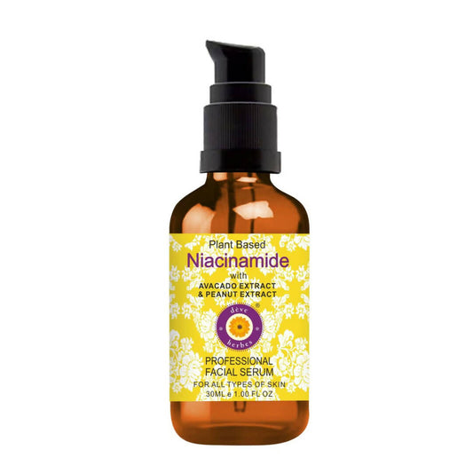 Deve Herbes Plant Based Niacinamide Face Serum
