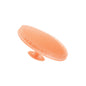 Miss Claire Lx051 Facial Scrubber Round - Peach