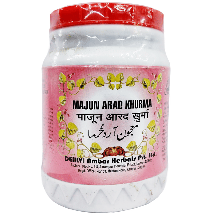 Dehlvi Majun Arad Khurma