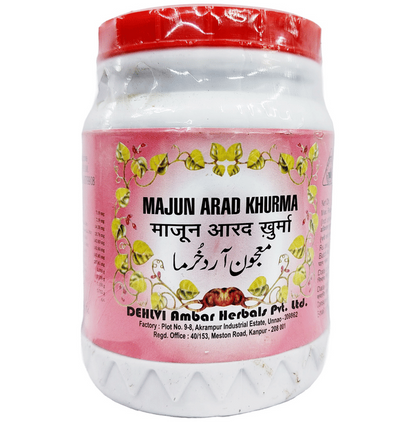 Dehlvi Majun Arad Khurma