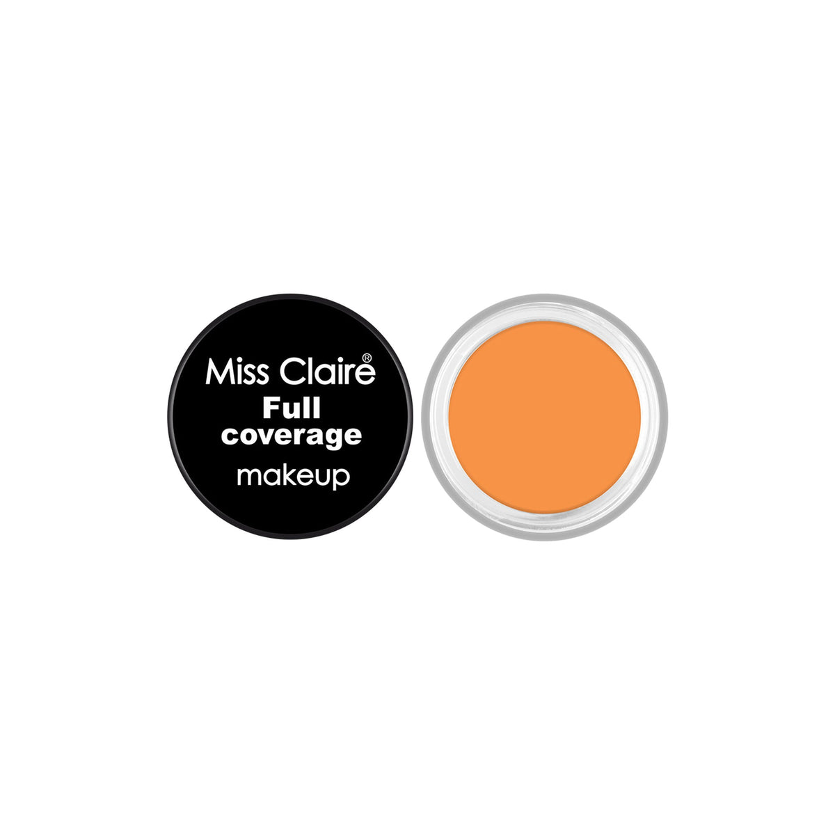 Miss Claire Full Coverage Makeup + Concealer - 12