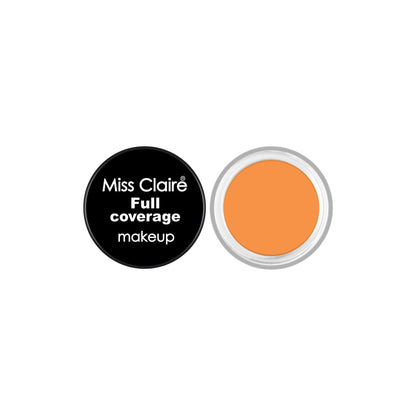 Miss Claire Full Coverage Makeup + Concealer - 12