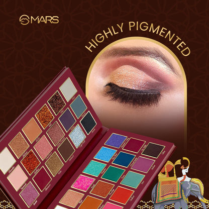 MARS Cosmetics Jashan-E-Sringaar Eyeshadow Palette