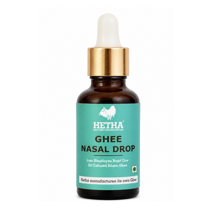 Hetha Ghee Nasal Drop
