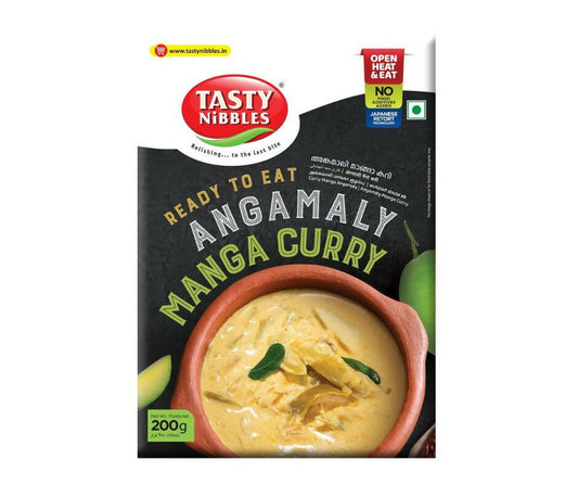 Tasty Nibbles Angamaly Manga Curry