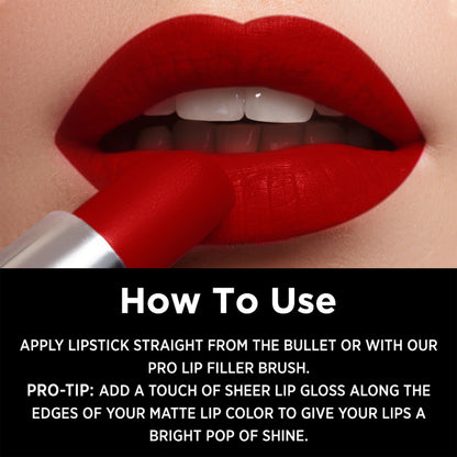 Colorbar Sinful Matte Lipcolor Lustful - 006 Pink