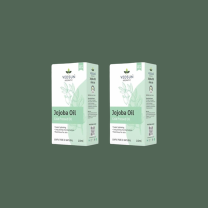 Vedsun Naturals Jojoba Oil