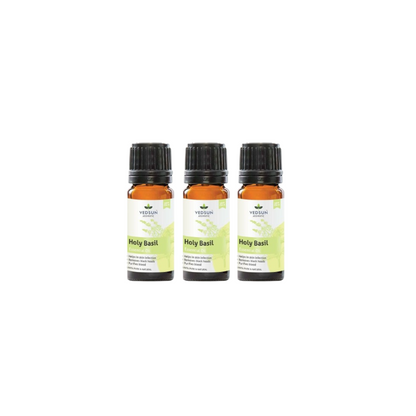 Vedsun Naturals Tulsi/Holy Basil Oil Pure & Organic for Skin