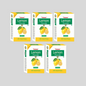 Vedsun Naturals Lemon Face Pack