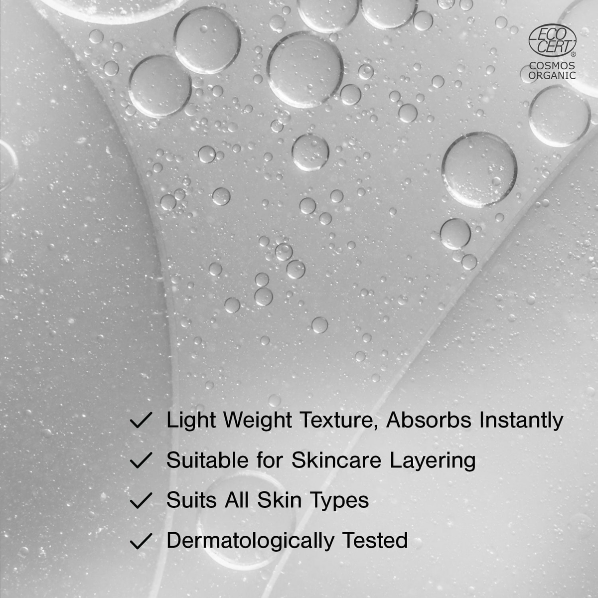 Juicy Chemistry 5% Lactic Acid + 3% Flower Acids Face Serum