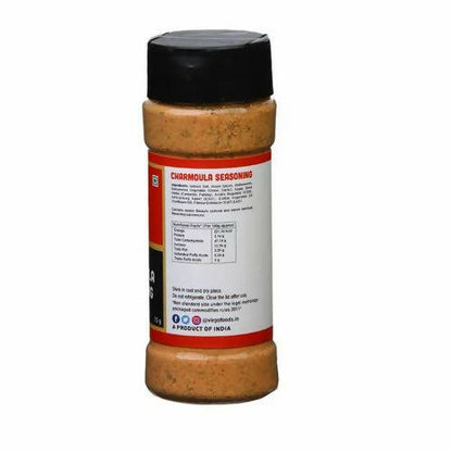 Virgo Chermoula Seasoning