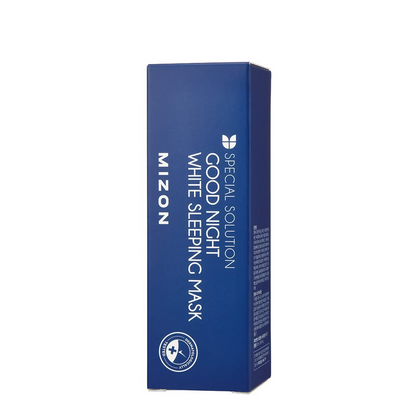 Mizon Tube Good Night White Sleeping Mask