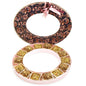 Ghasitaram Round Purple Healthy Seeds Bites Box