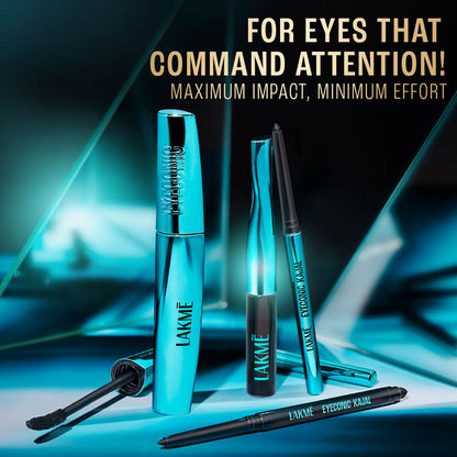 Lakme 9 To 5 Eyeconic Liquid Eyeliner - Natural Brown