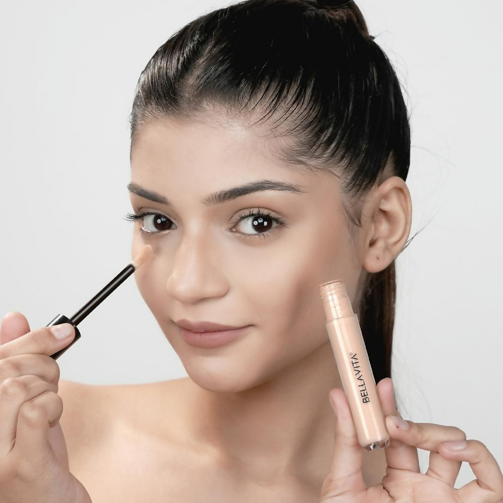 Bella Vita Organic Hydmatte Fx - Magic Concealer - Cool Vanilla