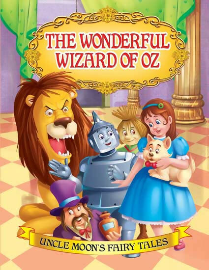 Dreamland The Wonderful Wizard of Oz
