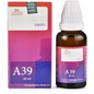 Allen Homeopathy A39 Drops
