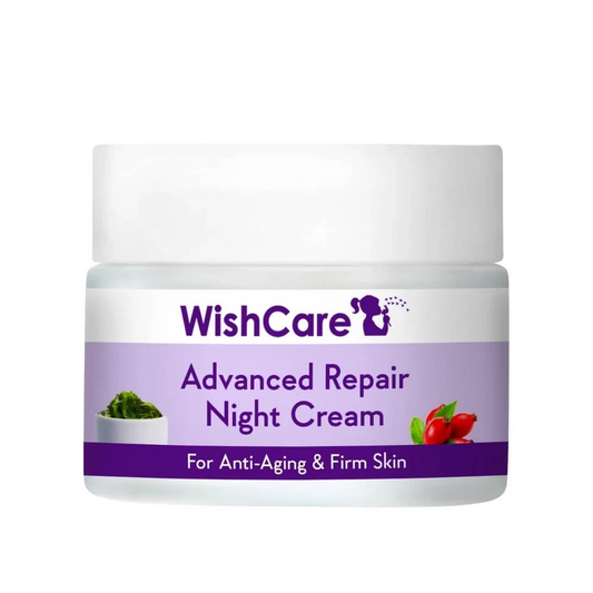 Wishcare Collagen Boosting - Advance Repair Night Cream