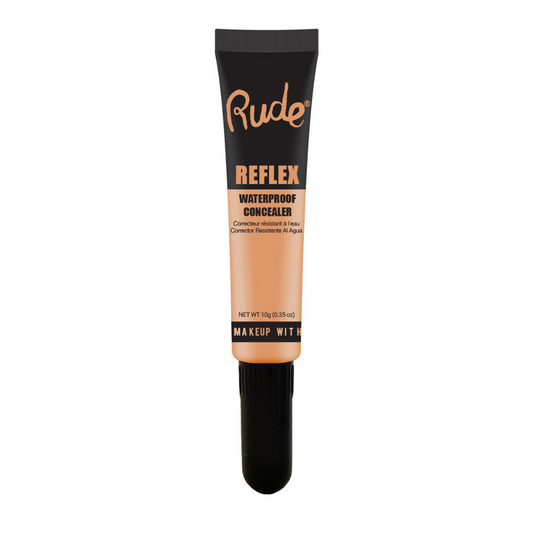 Rude Cosmetics Reflex Waterproof Concealer - Creamy Beige 06