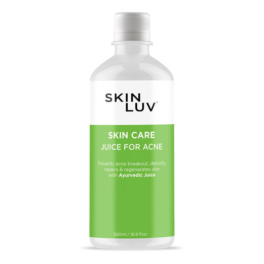 SkinLuv Skincare Juice For Acne