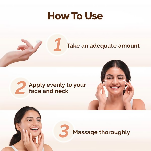 Mamaearth Chia Oil-Free Moisturizer with Chia Seed & Ceramides for Healthy Skin Barrier