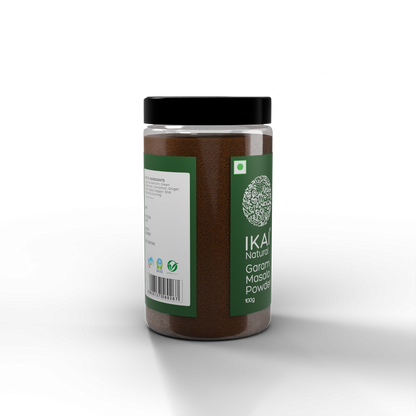 IKAI Natural Garam Masala Powder
