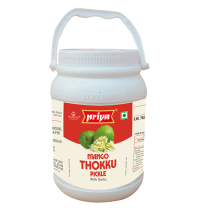 Priya Mango Thokku Pickle