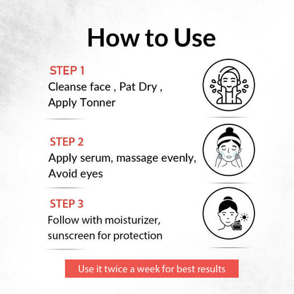 TBC - The Bath and Care Kumkumadi Face Serum