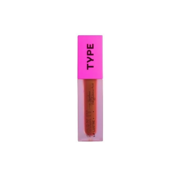 Type Beauty Soak It Lip Luster - Stun Gun 401