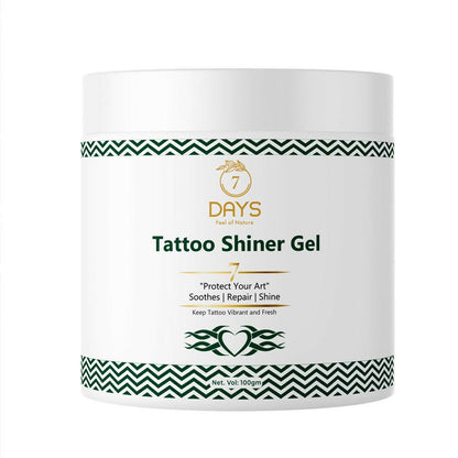 7 Days Tattoo Shiner Gel