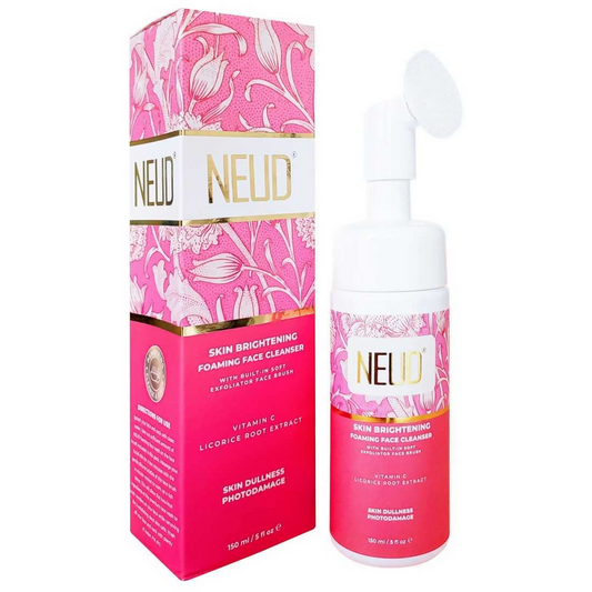 Neud Foaming Face Cleanser