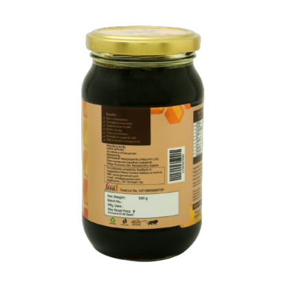 Gavyamart Ajwain honey Raw and Unprocessed