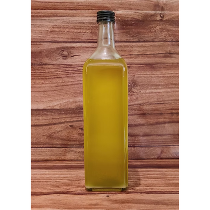 Satjeevan Organic Wood-Pressed Groundnut Oil