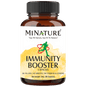 Minature Immunity Booster Capsules