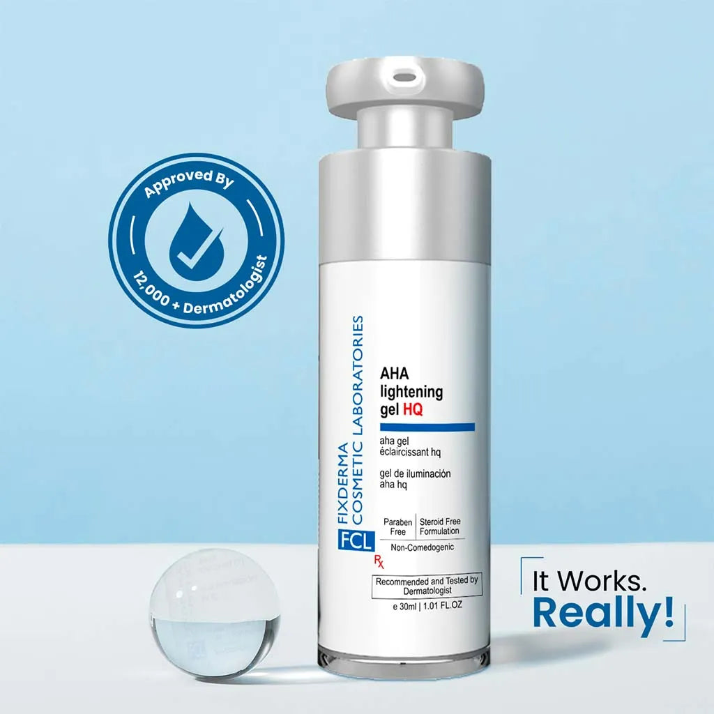 Fixderma AHA Lightening Gel HQ